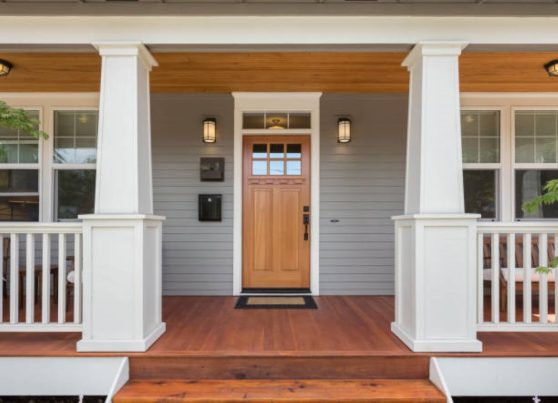 Entry doors: Styles and trends for your home
