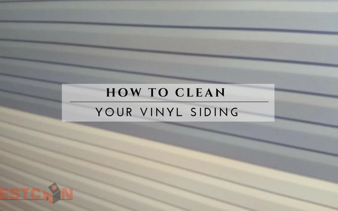 How To Clean Your Vinyl Siding
