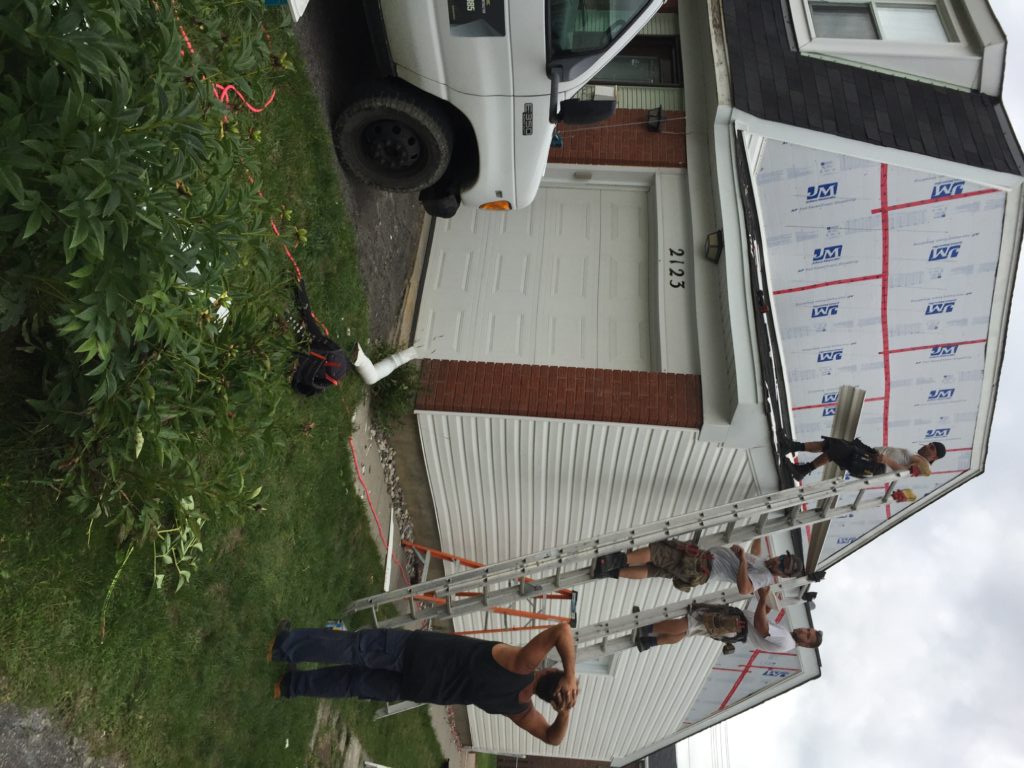 ottawa vinyl siding replacement