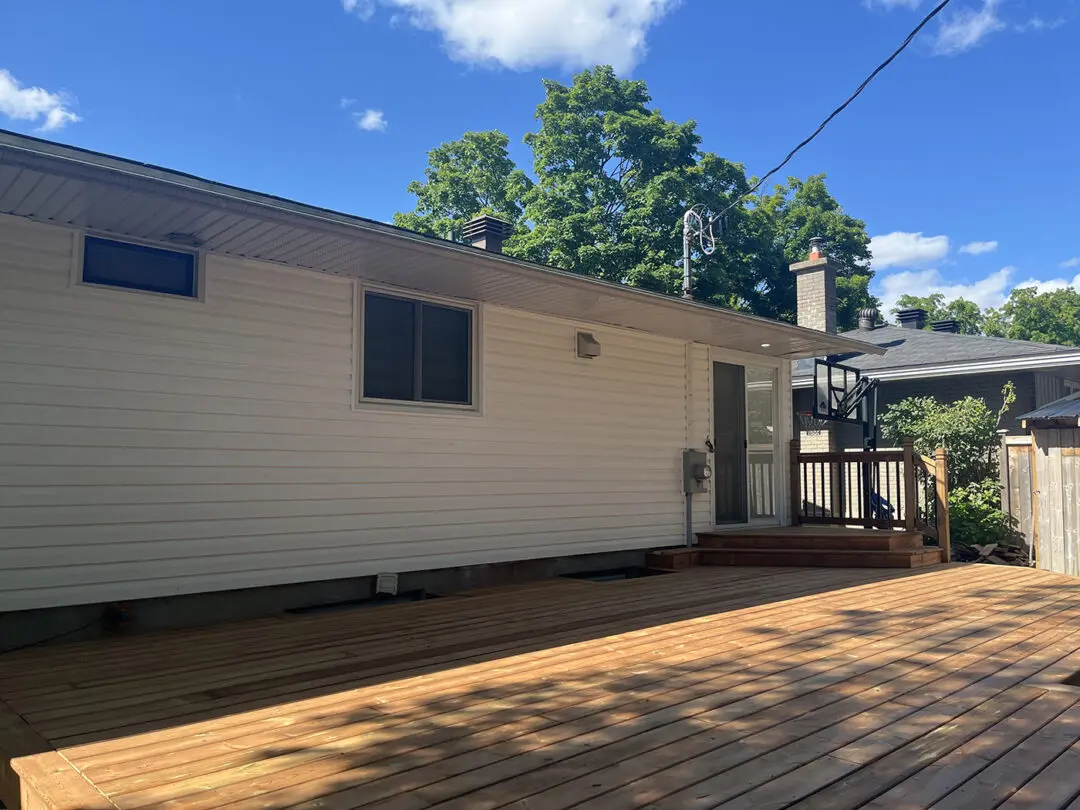 Transforming a 60s Bungalow in Ottawa