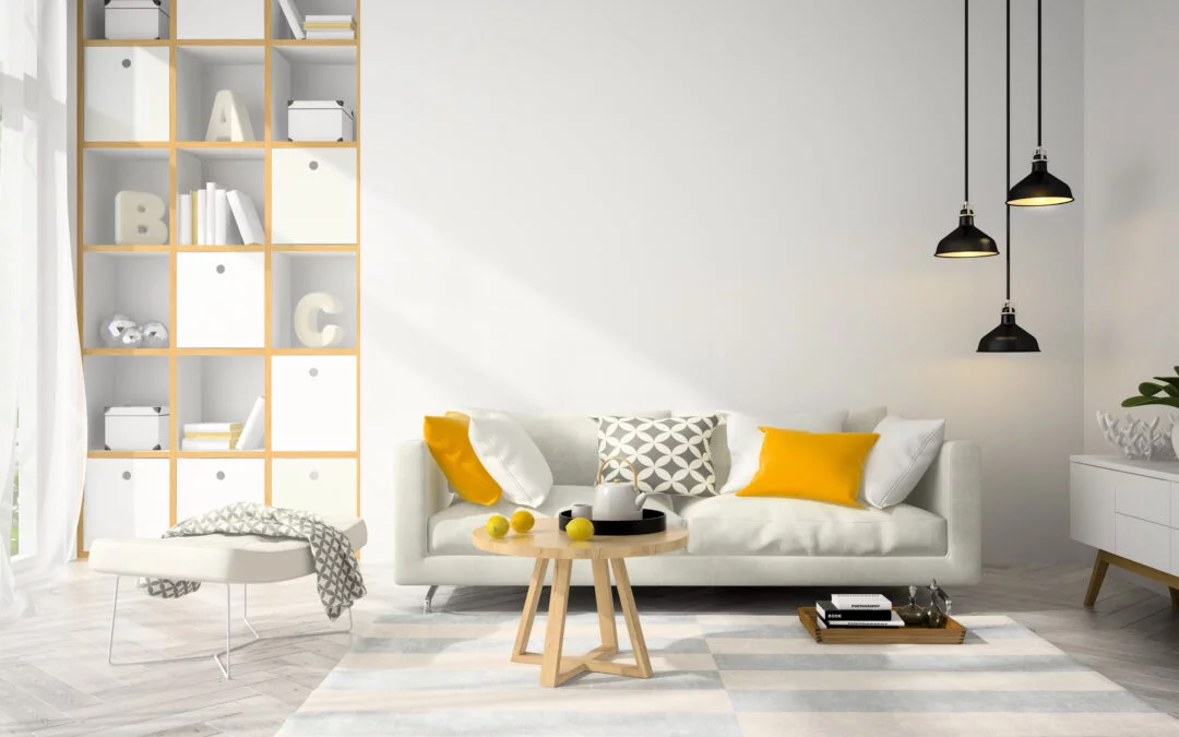 5 Tips to Make Your Living Room Look Larger