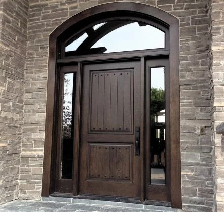 front door