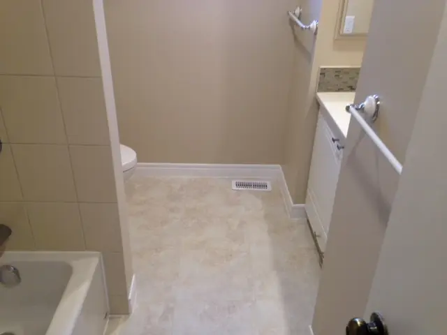 Jan2024-39 bathroom renovation wall niche