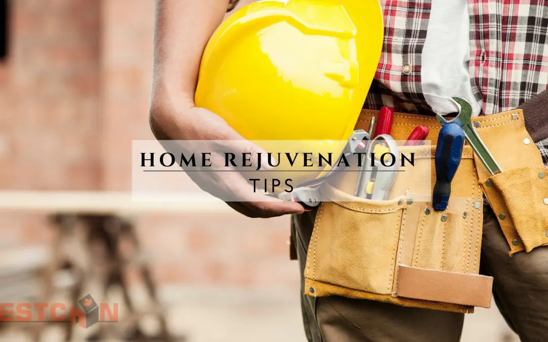 Home Rejuvenation Tips