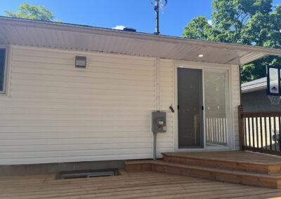 new siding in nepean