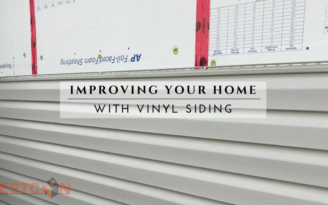 Improving Your Home With Vinyl Siding