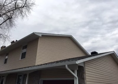 Vinyl Siding and Eavestroughs in Kanata