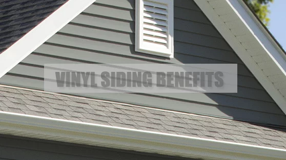Vinyl Siding Benefits