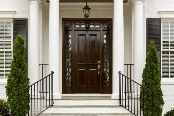 Entry doors: Styles and trends for your home