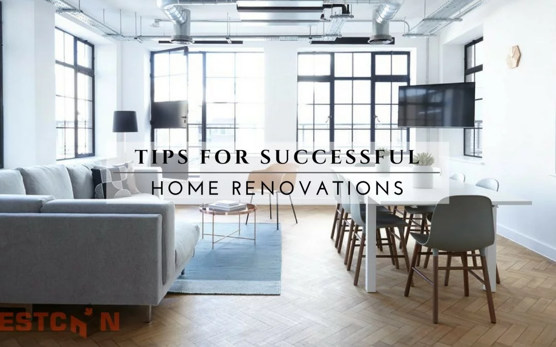 Tips for Successful Home Renovations
