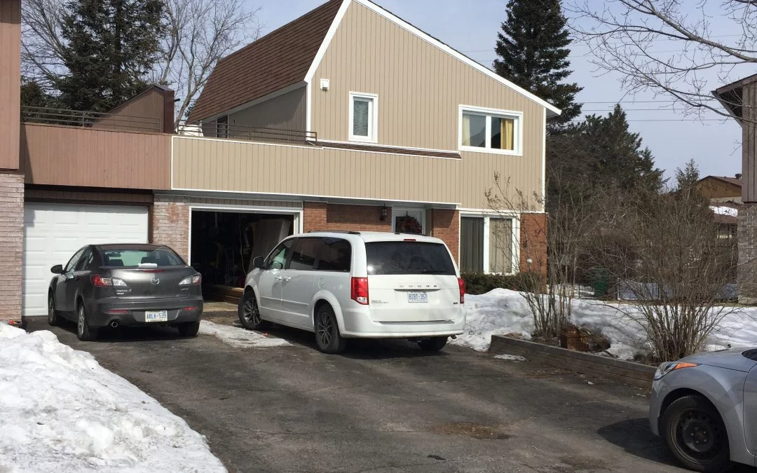 Improved Efficiency with New Vinyl Siding