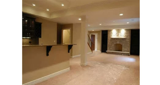 Basement Renovation