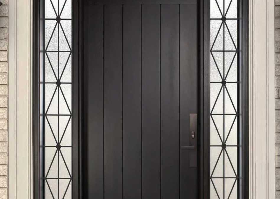 Custom Fit Entry Guard Doors