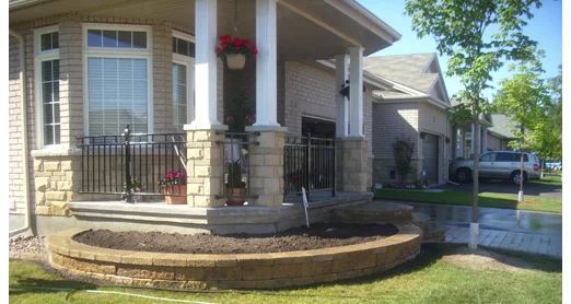 interlock brick masonry