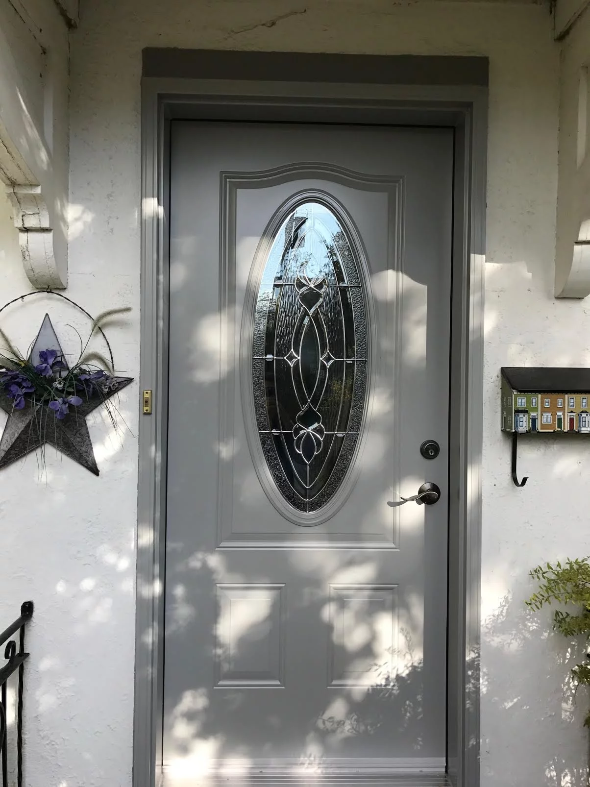 Westboro New Front Door