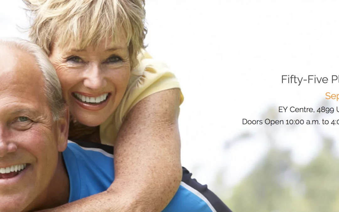 Visit BestCan Windows & Doors at the Fifty-Five Plus Lifestyle Show 2018 Fall Event