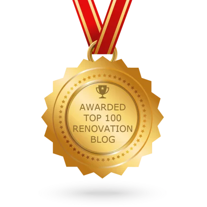 top 100 renovation blog