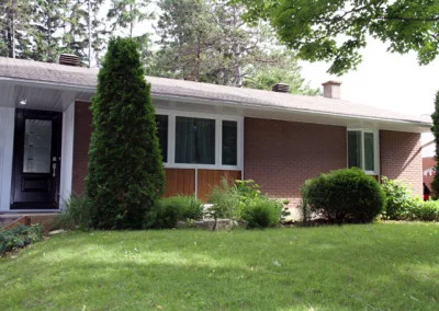New Windows and Doors in Queensway Terrace North