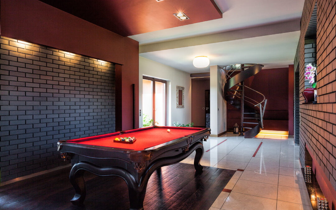 Warm and Cozy Basement Renovations