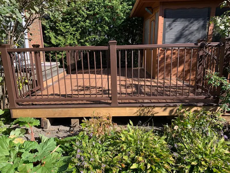 Deck Installers in Ottawa