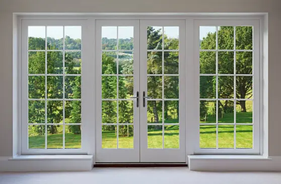 Patio doors