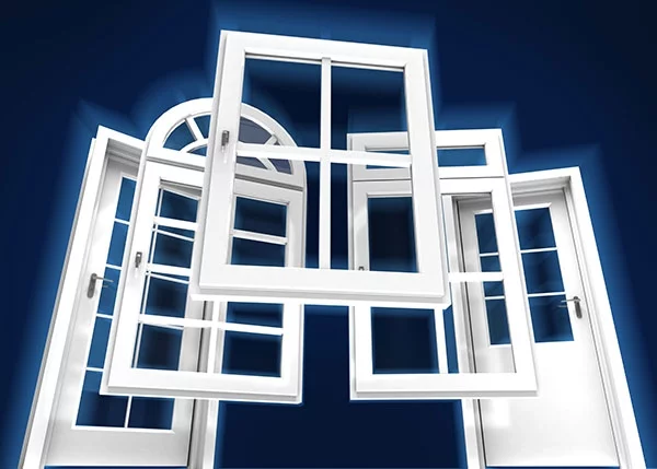 Vinyl Shutters for Vinyl Windows