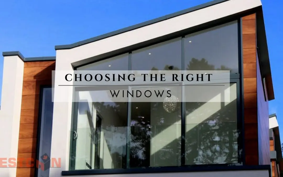 Choosing The Right Windows