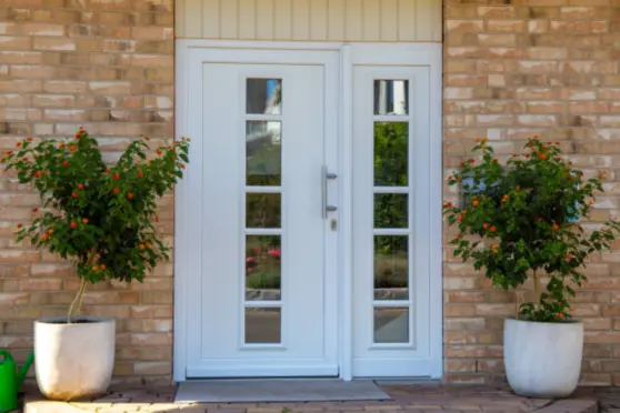 Entry doors: Styles and trends for your home
