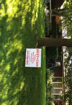 Ottawa West: New Siding & Soffits
