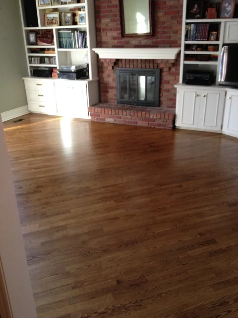 hardwood flooring installers
