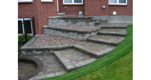 interlock brick masonry