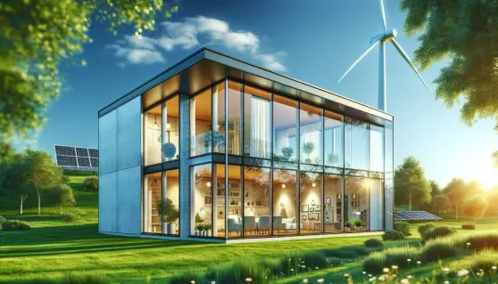 Energy efficient windows