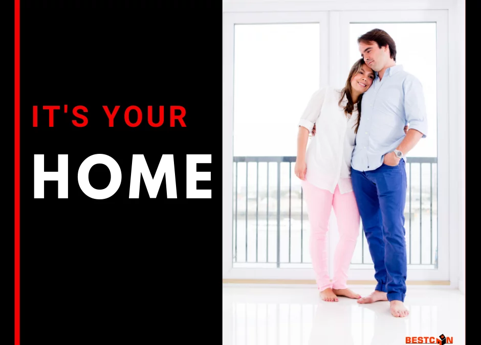 It’s more than a house, it’s your home