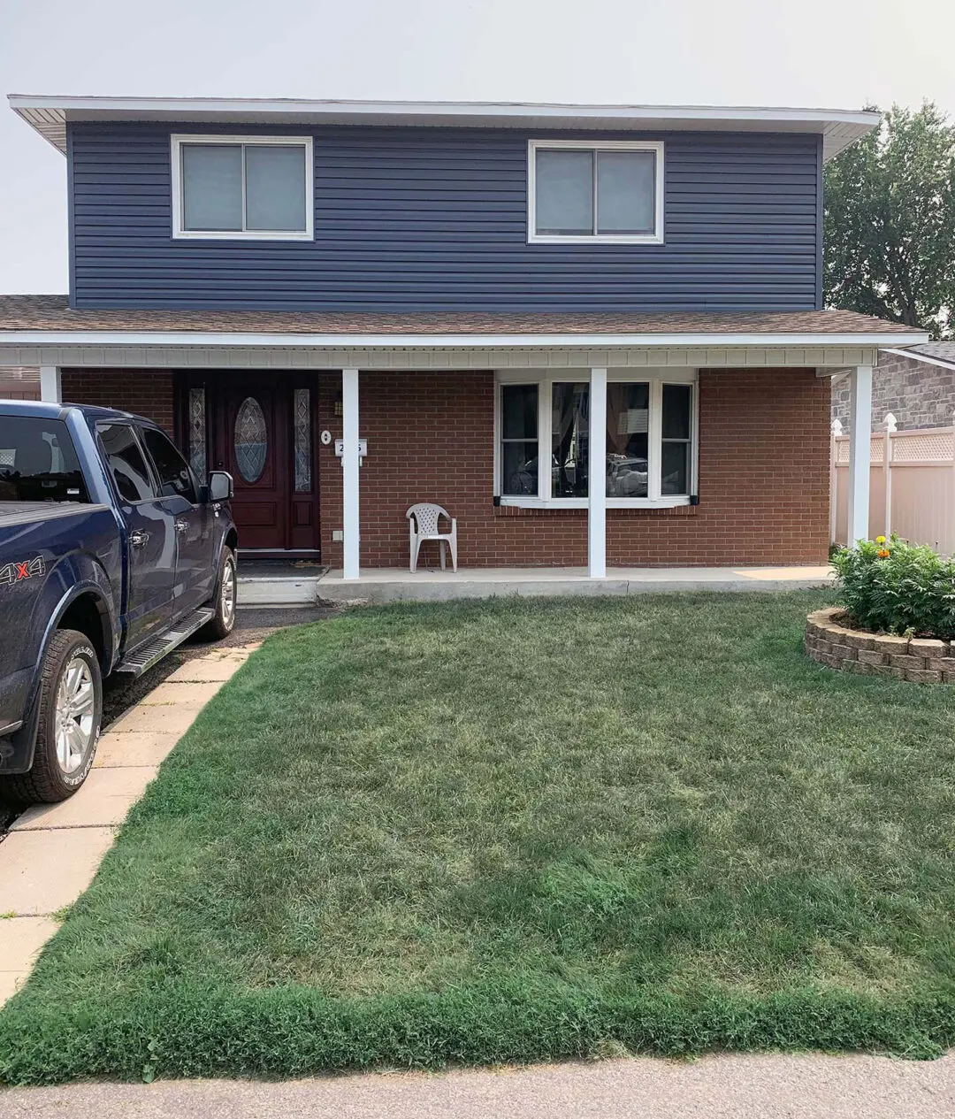 Replacement Siding in Elmvale