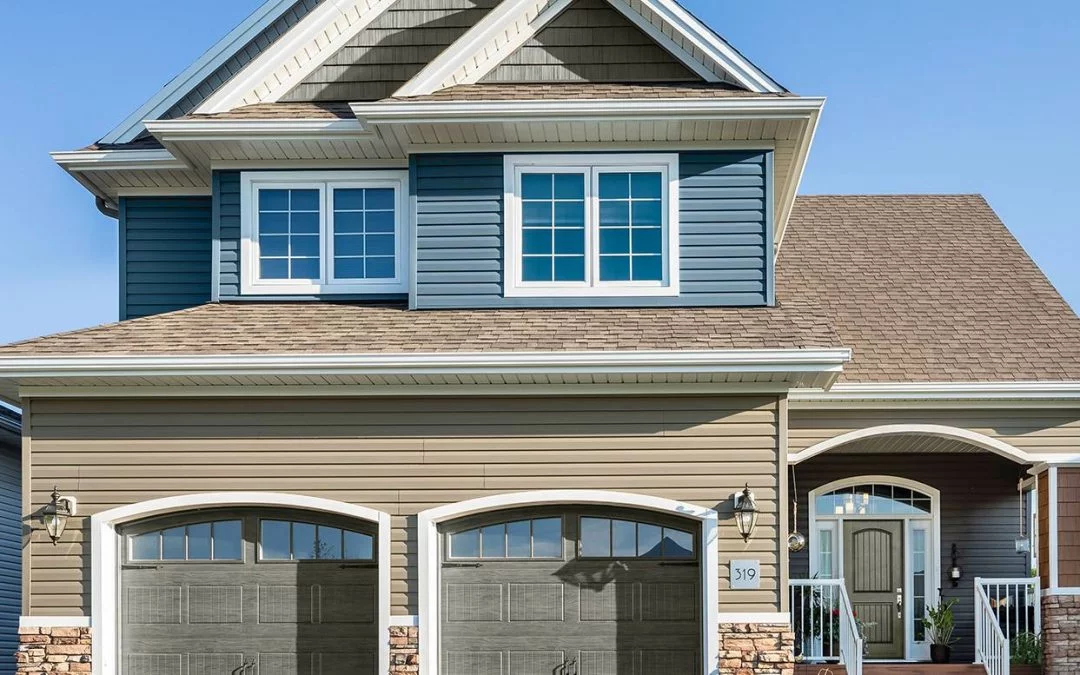 Think Ahead to Spring & Enhance Your Home with Vinyl Siding