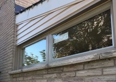 Abbeyhill Home: New Windows & Vinyl Siding