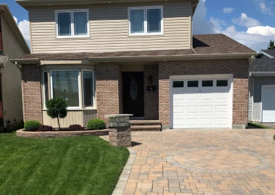 Vinyl Siding Replacement in Nepean