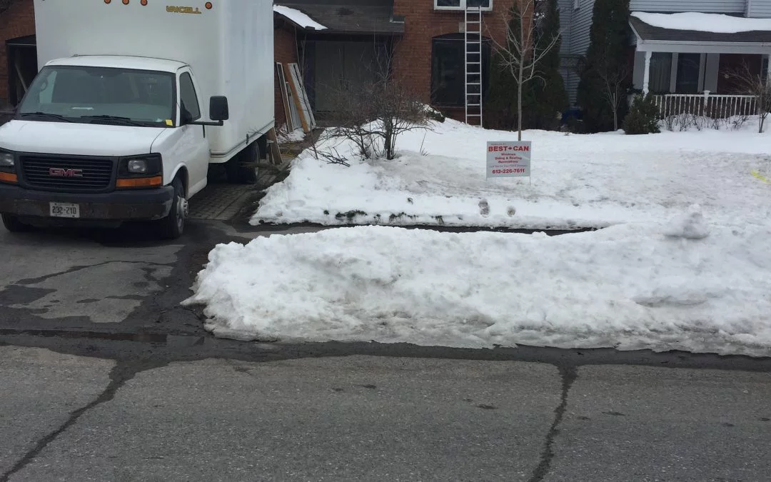 Spring Is In The Air – New Windows