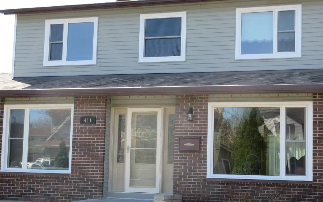 New Windows in Ottawa