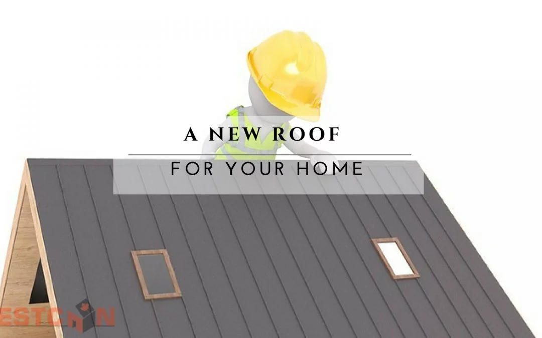 A New Roof For Your Home