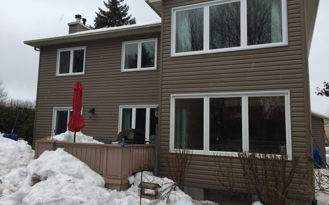 Customer Testimonial | Vinyl Siding, Windows & Patio Doors