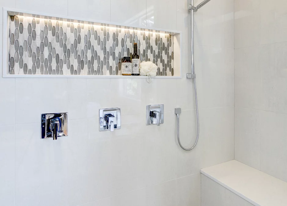 Making Space – Recessed Wall Niches